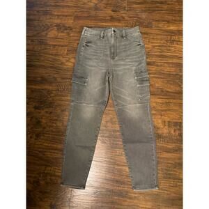American Eagle Outfitters Gray Jeggings